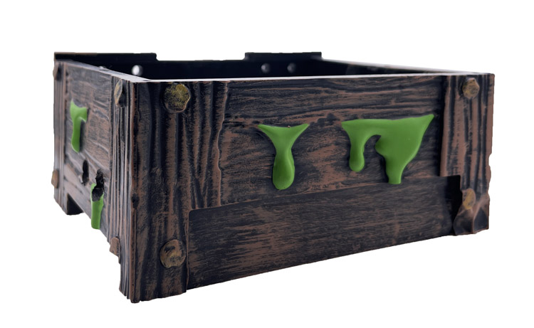 Aerosmith Jester Toy Box